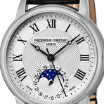 Frederique Constant Moonphase Automatic // FC-715MC4H6