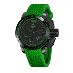 Metal CH Chronosport Quartz // 4489.47