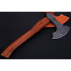 Damascus Functional Tomahawk // 9611