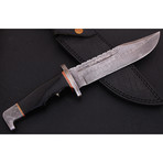 Damascus Bowie // BK0061