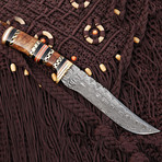 Damascus Bowie// BK0067