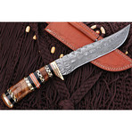 Damascus Bowie// BK0067