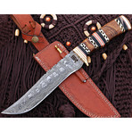 Damascus Bowie// BK0067