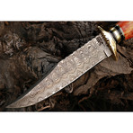 Damascus Bowie// BK0071