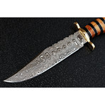 Damascus Bowie // BK0073