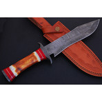 Damascus Bowie // BK0081