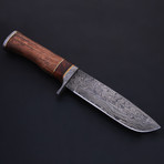 Damascus Bowie // BK0082