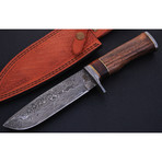 Damascus Bowie // BK0082