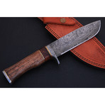 Damascus Bowie // BK0082