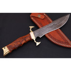 Damascus Bowie // BK0088