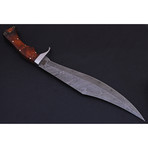 Hunting Bowie Knife // BK0089