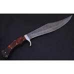 Hunting Bowie Knife // BK0089
