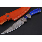 Subhilt Hunting Knife // HK136