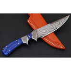 Subhilt Hunting Knife // HK136