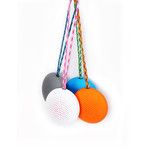 Rokpod Portable Speaker (White)