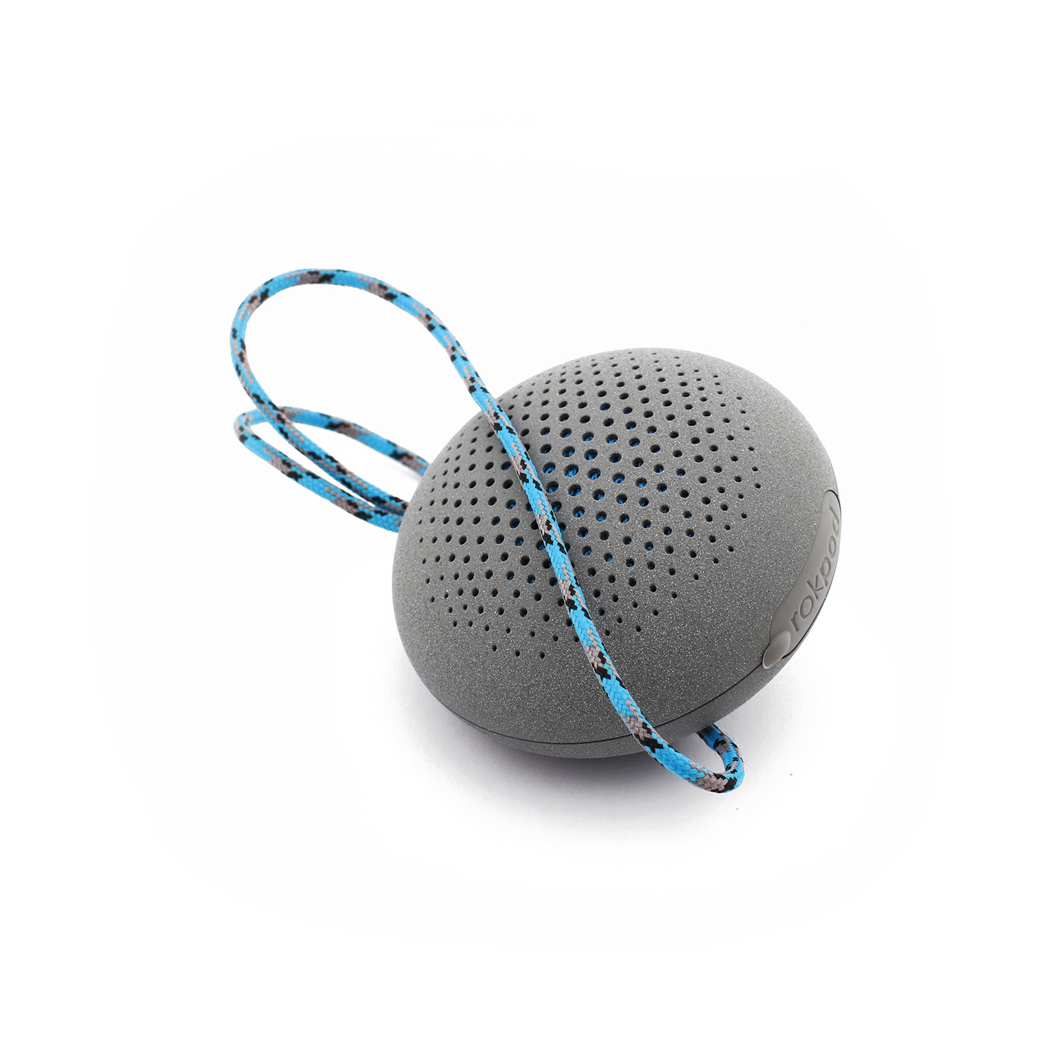 rokpod waterproof wireless speaker