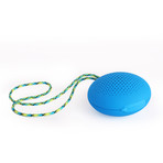 Rokpod Portable Speaker (White)