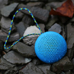 Rokpod Portable Speaker (White)