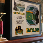 Baylor Bears // McLane Stadium