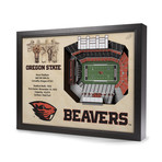 Oregon State Beavers // Reser Stadium