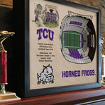 TCU Horned Frogs // Amon G. Carter Stadium