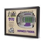 TCU Horned Frogs // Amon G. Carter Stadium