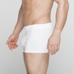 Plain Trunk // White (M)