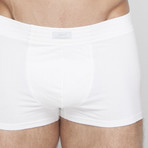 Plain Trunk // White (M)