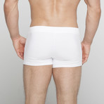 Plain Trunk // White (M)