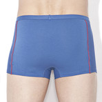 Side Piped Trunk // Blue (M)