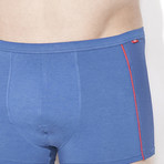 Side Piped Trunk // Blue (M)
