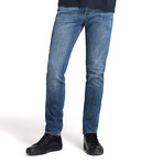 Cooper Relaxed Skinny // Rail (40WX32L)