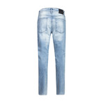 Cooper Relaxed Skinny // Sleet (32WX32L)