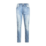 Cooper Relaxed Skinny // Sleet (36WX32L)