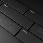 Objest Hach Quartz // COPBLU104