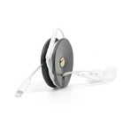 TunePoint // Set of 2 (Black)