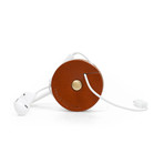 TunePoint // Set of 2 (Mahogany)