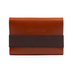 AirWallet X (Mahogany)