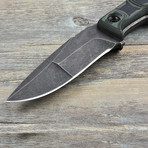 Lionhearted Single Blade Knife