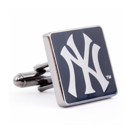 Black Series New York Yankees Cufflinks