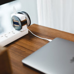 PowerPlay // MacBook Pro (Dark Navy)