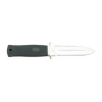 Avenger Serrated Stippled Kraton