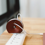 PowerPlay // 12-Inch Macbook (Mahogany)