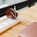 PowerPlay // 12-Inch Macbook (Mahogany)