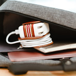 PowerPlay // 12-Inch Macbook (Mahogany)