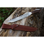 Alamo Bowie Crown Stag // Limited Edition