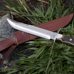 Alamo Bowie // Genuine Stag