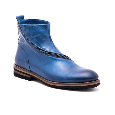 Faruk Slope Boot // Jean Blue (Euro: 39)