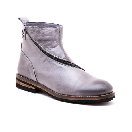 Faruk Slope Boot // Grey (Euro: 39)