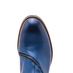 Faruk Slope Boot // Jean Blue (Euro: 42)